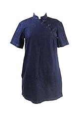 Cotton/Denim Tunic 