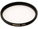 Sigma EX DG 55mm Multi-Coated UV Filter