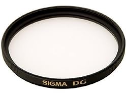 Sigma EX DG 55mm Multi-Coated UV Filter