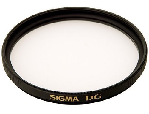 Sigma EX DG 55mm Multi-Coated UV Filter