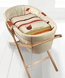 Mamas & Papas - Moses Basket, Hodge Podge