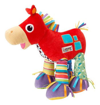 Childrens Toyshop  Toys : Lamaze Trotter the Pony