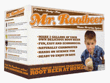Mr. Root Beer Home Root Beer Kit