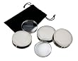 Pocket Magnifying Glass in Gift Bag