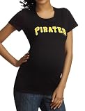 Motherhood Maternity: Pittsburgh Pirates MLB Maternity T Shirt