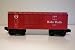 VINTAGE Lionel Train 6014 Baby Ruth Box Car 9
