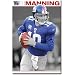 New York Giants Eli Manning with Football Sports Poster Print - 22x34