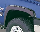 Bushwacker 40918-02 Pocket Style Fender Flares - Set of 4
