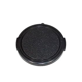 Dopo 58mm Replacement Lens Cap for Nikon, Canon, Sony, and Other Digital Camera Lens