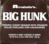 Big Hunk-annabelle's Terrific Chewy Nougat, 24 Bars