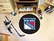 New York Rangers Puck Mat