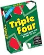 Triple Four Card Game