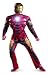 Search : Disguise Costumes Men's Imm2 Iron Man Mark 6 Light Up Deluxe Adult