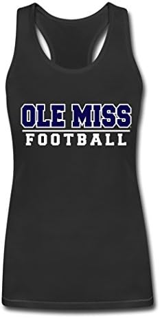 Women's ole miss rebels 2016 tank top L