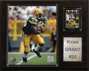 Green Bay Packers Ryan Grant 12