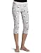 Hello Kitty Star Quality Legging, Gray, Small