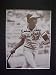 Eddie Murray Baltimore Orioles 1980's Autographed 10 X 13 Matted Black & White Photo With A Personally Obtained Autograph Directly From The Player