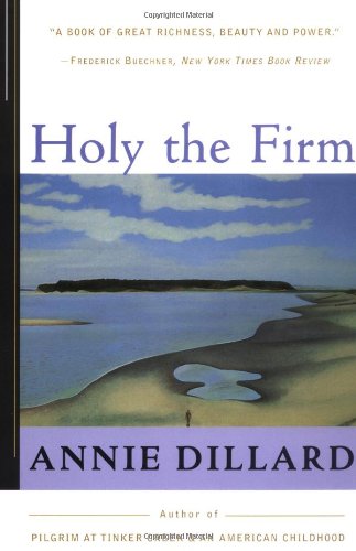 Holy the Firm