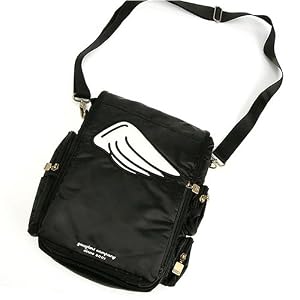 Buy ASUS Eee PC 1000HA 10-Inch Netbook Fitted Winged Flight Series Soft Convertible Messenger Bag... by Googims