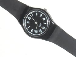 Swatch Julia Plastic Swiss Quartz Lady's Watch