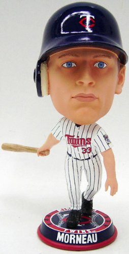 Justin Morneau Minnesota Twins 2008 Bighead Bobble Head