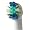 Braun Oral-B EB25-4 FlossAction Replacement Rechargeable Toothbrush Heads 4 pack