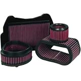 K&N Air Filter Du-9098 DU-9098 by K&N