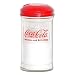 Tablecraft 12 Ounce Glass Coca Cola Sugar Shaker