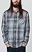 RVCA Men's Waas Long Sleeve Shirt