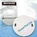 Hayward SPX1070C Cover Replacement for Hayward Automatic Skimmers, White