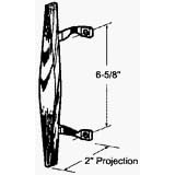 Prime Line Prod. 141763 Sliding Patio Door Pull