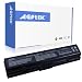 AGPtek 7200mAh 9cell Battery For Toshiba Satellite series laptop