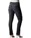 Hydraulic Plus Size Ginger Skinny Jeans, Blue Wash