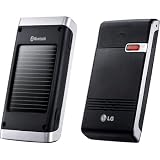 Review LG  / HFB-500 Solar Visor Car Kit (Black)