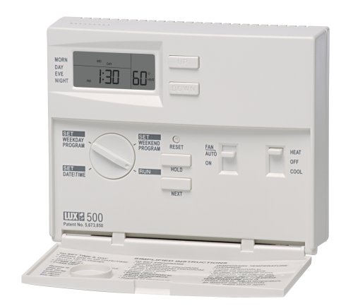 Smart Temp TX500 Programmable Thermostat