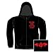 Meat Loaf - Zip Kapuzensweater Seize the night (in XXL) von Meat Loaf - alle Infos