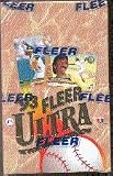 1993 MLB Fleer Ultra Baseball Trading Cards Unopened Box