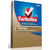 TurboTax Premier Federal + E-File + State 2012 [Old Version]