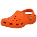 crocs Beach Clog,Orange,Small (M4-5,W6-7)