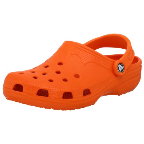 Buy crocs Beach Clog,Orange,Small (M4-5W6-7) online at Discounted New and Used prices. Delivered to your door with Off-The-Bookshelf.