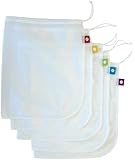 flip and tumble Set of 5 Reusable Produce Bags