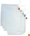 flip and tumble Set of 5 Reusable Produce Bags