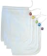flip and tumble 5-Pack Reusable Produce Bags