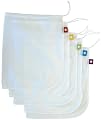 flip and tumble 5-Pack Reusable Produce Bags