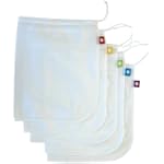flip and tumble 5-Pack Reusable Produce Bags $11.00