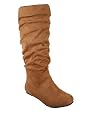 Slouchy Suede Boot