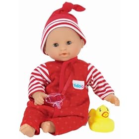Corolle Doll 12" Mon Premier Tidoo Poppy
