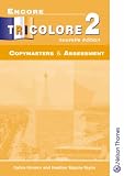 Books : Encore Tricolore: Copymasters and Assessment Stage 2 (French Edition)