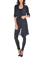 Fleur Bleue Chaqueta (Azul Marino)