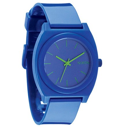 Nixon Time Teller P Watch Indigo, One Size